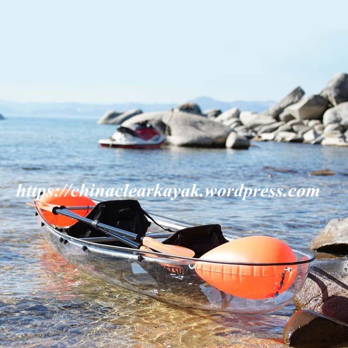 polycarbonate clear canoe